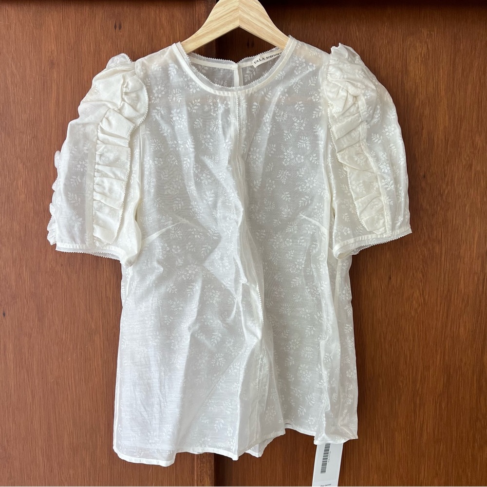 Ulla Johnson silk top